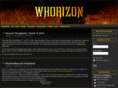 whorizon.net