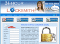 24houralocksmith.com