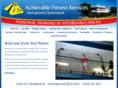 achievablefitnessservices.com