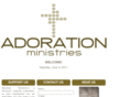 adoration-ministries.org