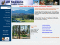 allseasonsvacationrents.com