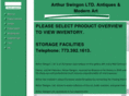 arthurswirgonltd.com