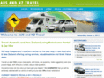 ausandnztravel.com