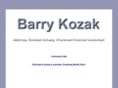 barrykozak.com