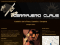 cerrajeroclaus.com