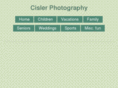 cislerphoto.com