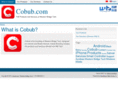cobub.com