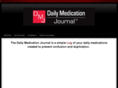 dailymedicationjournal.info