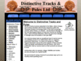 distinctivetracksandpoles.com