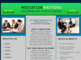 divorcemediationmatters.com