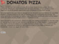 donatospizzasurvey.com