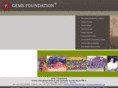 gemsfoundation.com