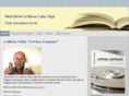 harddrivethenovel.com