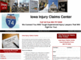 iowainjuryclaimscenter.com