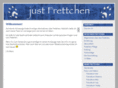 just-frettchen.de