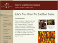 katscaliforniasalsa.com