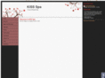 kissspaevents.com