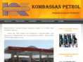 kombassanpetrol.com