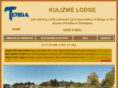 kulizwelodge.com