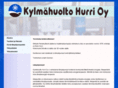 kylmahuoltohurri.com