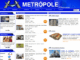 metropole.es