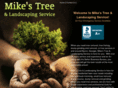 mikestreeservicecompany.com
