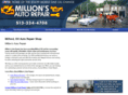 millionsautorepair.com