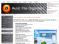 musicfileorganizer.com