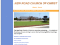 newroadchurchofchrist.org