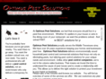 optimuspestsolutions.com