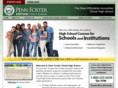 pennfostervirtualhighschool.com