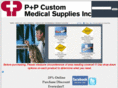 ppcustommedicalsupplies.com