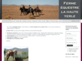 rando-equestre-hauteyerle.com