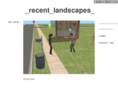 recentlandscapes.com