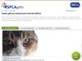 rspcagifts.co.uk
