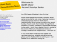 secondsundayseries.org