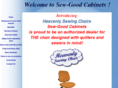 sewgoodcabinets.com
