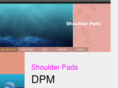 shoulderpads.co.uk