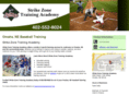 strikezonetrainingacademy.com