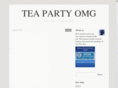 teapartyomg.com