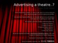 theatreadvertising.co.uk