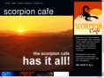 thescorpioncafe.com