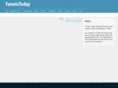 tweetstoday.com