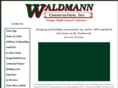 waldmannconstruction.com