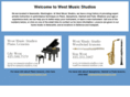 westmusicstudios.com