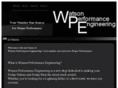 wpeonline.com