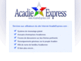 acadieexpress.com