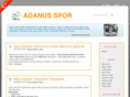 adanusspor.com