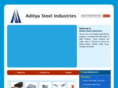 adityacabletrays.com