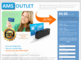 amsoutlet.com